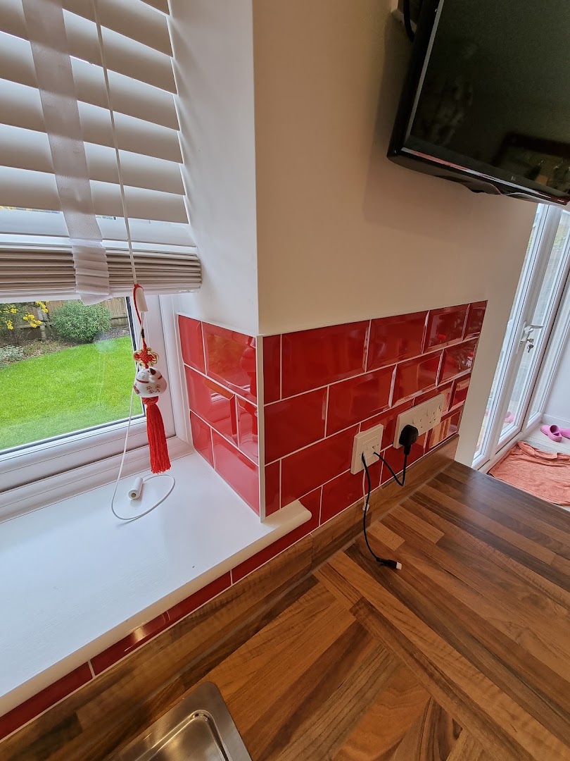 NJ Roberts Tiling services · Photos 5