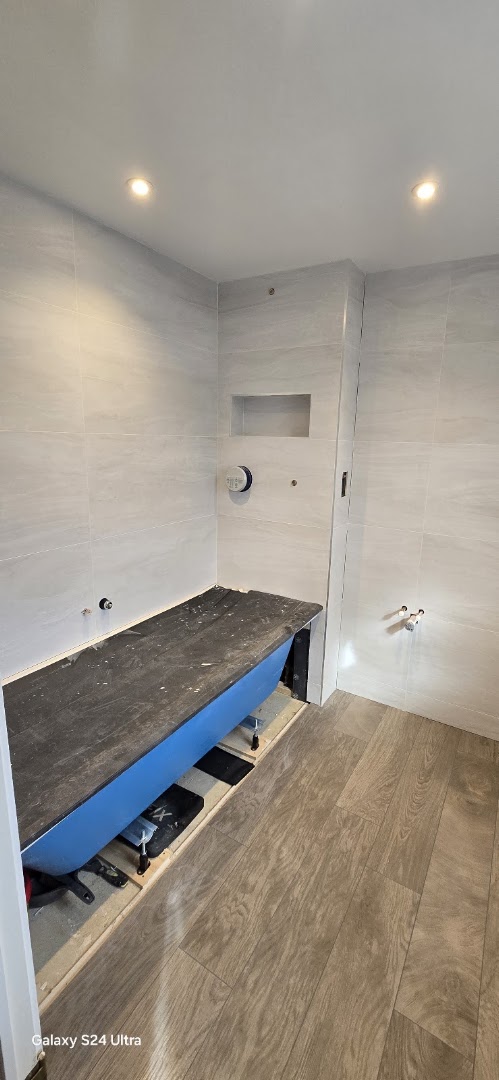 NJ Roberts Tiling services · Photos 9
