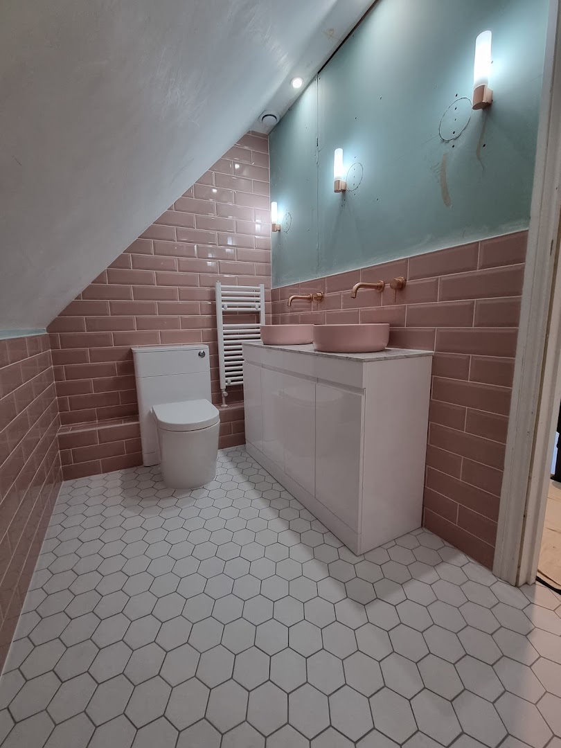NJ Roberts Tiling services · Photos 3