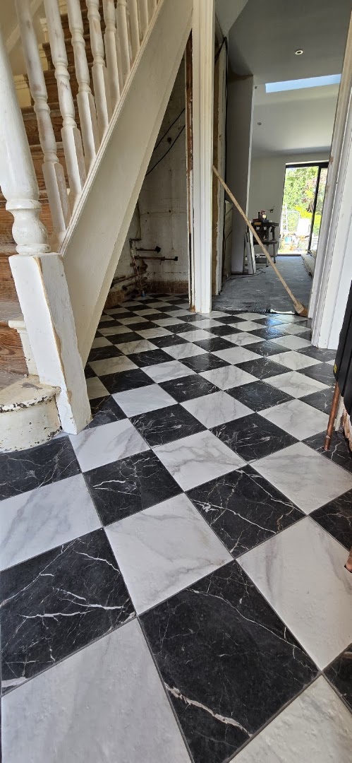 NJ Roberts Tiling services · Photos 12