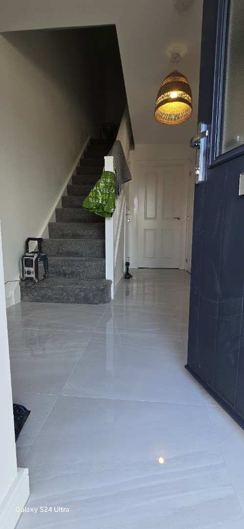 NJ Roberts Tiling services · Photos 14