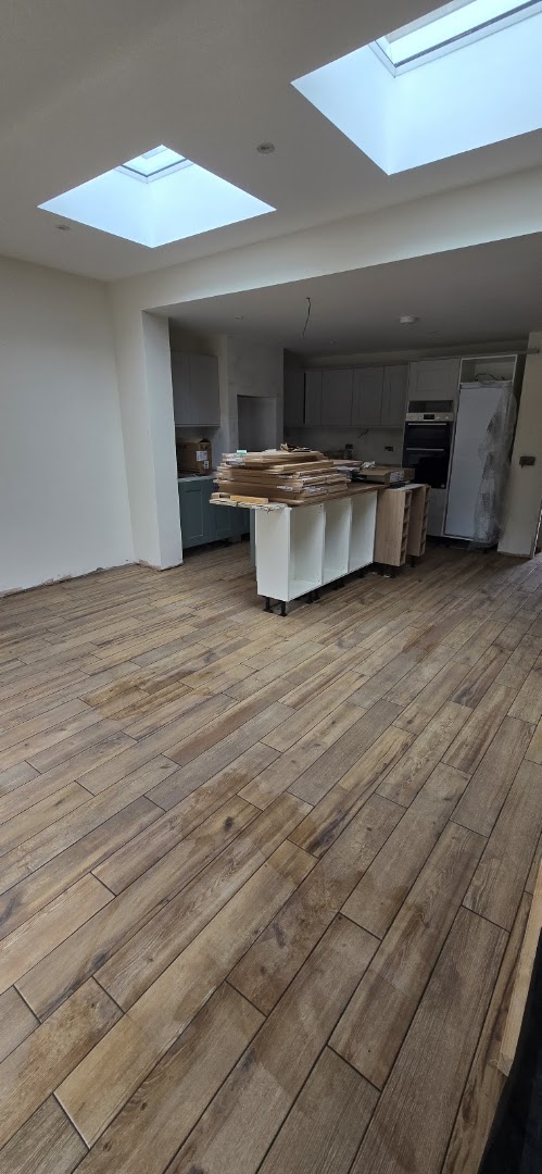 NJ Roberts Tiling services · Photos 13